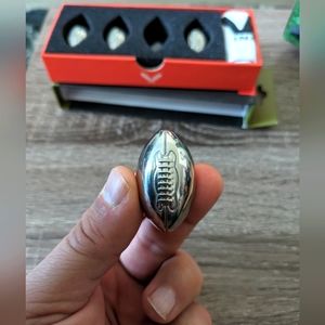 Football Whiskey Rocks 🏉